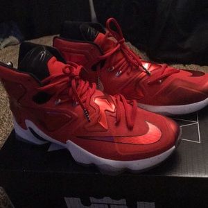 Lebron 13s